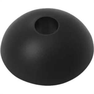 Arruela Para Telha Pvc 5/16'' Art Metais Pacote Com 500 Pecas
