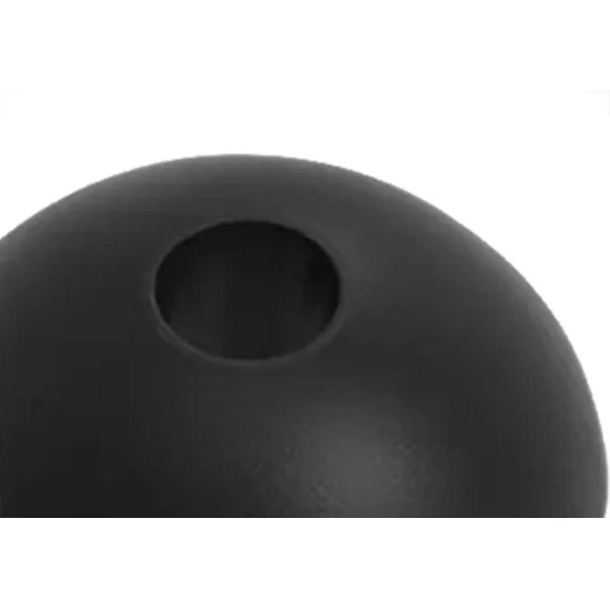 Arruela Para Telha Pvc 5/16'' Art Metais Pacote Com 500 Pecas
