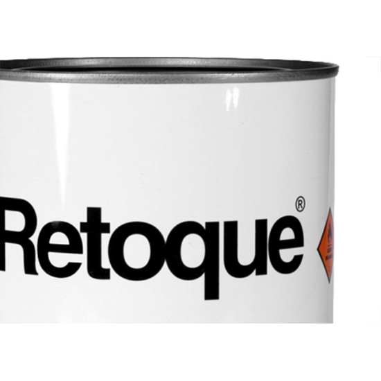 Batida De Pedra Retoque 900Ml Preta