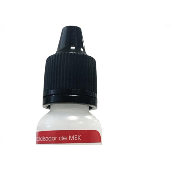 Catalisador Para Massa Plastica Retoque - Kit C/12 Pecas