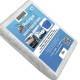 Manta De Fibra De Vidro Retoque 300Gr