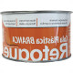 Massa Plastica Retoque Branca 400G - Kit C/12 Pecas