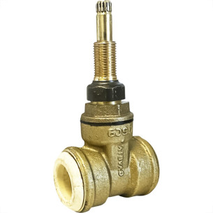 Registro Gaveta Base Deca Para Cpvc 22Mm - 4509.202.Cpvc
