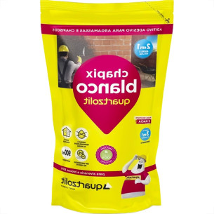 Impermeabilizante Quartzolit Chapix Blanco - 900Ml Sache