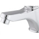 Torneira Automatica Lavatorio Metal Mesa Deca Decamatic Cromada