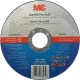 Disco Corte Aco Inox 3M - 4.1/2''X1/25''X7/8'' Cut-Off - Fino 1,0Mm