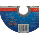 Disco Corte Aco Inox 3M - 4.1/2''X1/25''X7/8'' Cut-Off - Fino 1,0Mm