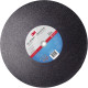 Disco Corte Aco Inox 3M - 12''X1/8''X1'' Cut-Off 2 Telas - 3,0Mm