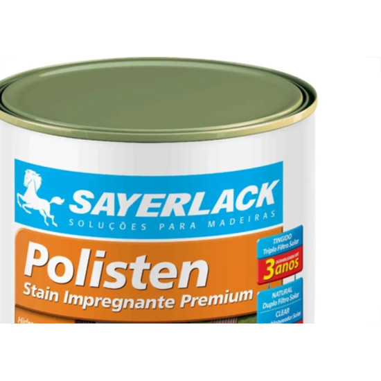 Polisten Sayerlack Mogno 900Ml