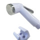 Gatilho Para Ducha Higienica Alpha Abs Branco/Cromado