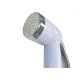Gatilho Para Ducha Higienica Alpha Abs Branco/Cromado