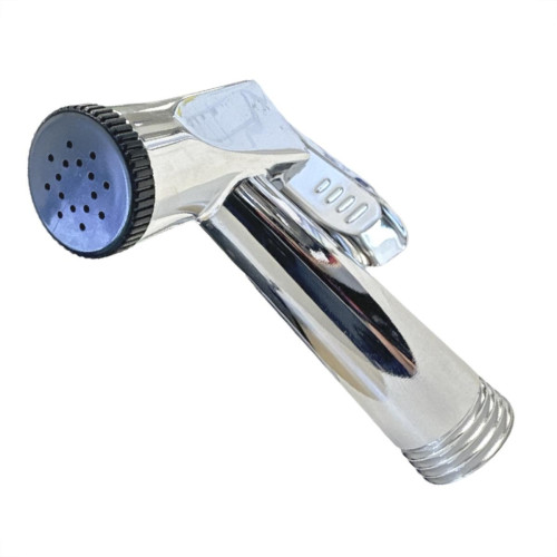 Gatilho Para Ducha Higienica Alpha Metal Cromado