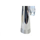 Gatilho Para Ducha Higienica Alpha Metal Cromado