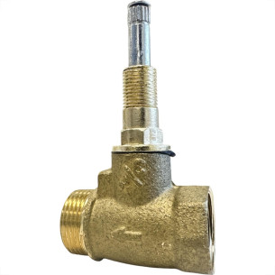 Registro Pressao Base Alpha - 1416 - 3/4''