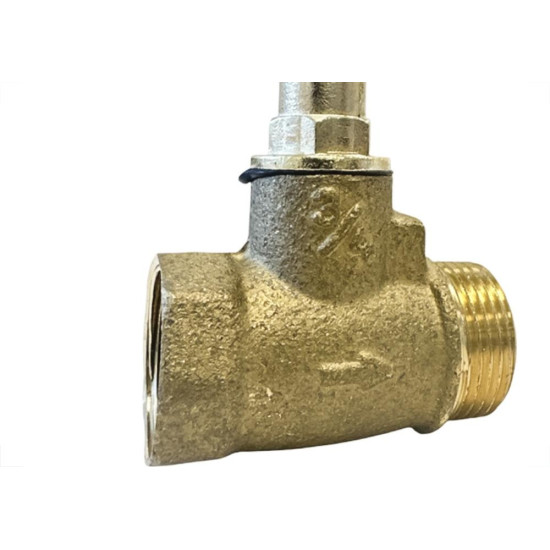 Registro Pressao Base Alpha - 1416 - 3/4''
