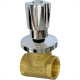 Registro Gaveta Alpha Light 1509 - 3/4'' - C-50