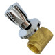 Registro Gaveta Alpha Light 1509 - 3/4'' - C-50