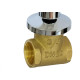 Registro Gaveta Alpha Light 1509 - 3/4'' - C-50