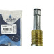 Reparo Para Registro Alpha 1416 Cromado Amarelo R18