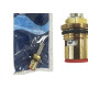 Reparo Para Torneira Alpha Vermelho 1/4 Volta Rosca 18 Rpt004