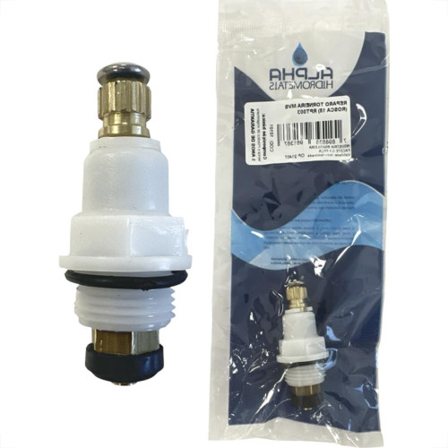 Reparo Para Torneira Alpha Mvs Rosca 18 Rpt003