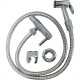 Ducha Higienica Alpha 1/4V. Com Registro C-72 Gatilho Metal