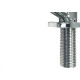 Torneira Lavatorio Metal Cromada Alpha 1193 - C-23 - 1/4 Volta Light
