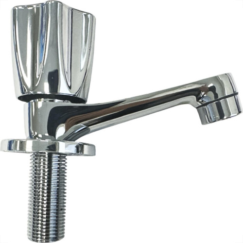 Torneira Lavatorio Metal Cromada Alpha 1194 - C-50 1/4V. Light Luxo