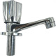 Torneira Lavatorio Metal Cromada Alpha 1194 - C-50 1/4V. Light Luxo