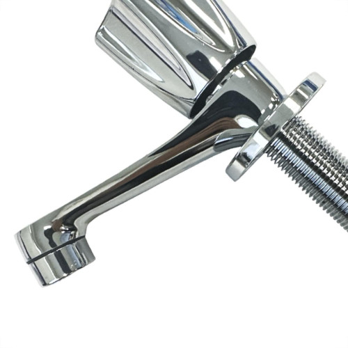 Torneira Lavatorio Metal Cromada Alpha 1194 - C-50 1/4V. Light Luxo