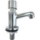 Torneira Automatica Lavatorio Metal Mesa Alpha Alphamatic Cromada 2200