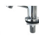 Torneira Automatica Lavatorio Metal Mesa Alpha Alphamatic Cromada 2200