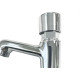 Torneira Automatica Lavatorio Metal Mesa Alpha Alphamatic Cromada 2200