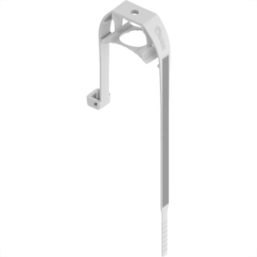 Abracadeira De Fixacao Universal Tigre Media 40 A 75Mm - 27984276 - Kit C/25 Pecas