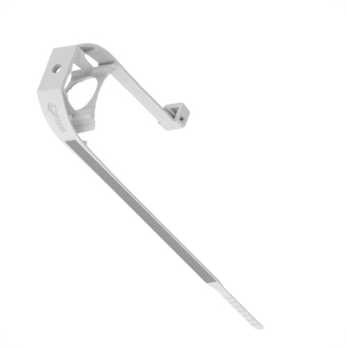 Abracadeira De Fixacao Universal Tigre Media 40 A 75Mm - 27984276 - Kit C/25 Pecas