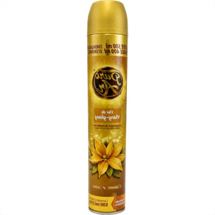 Odorizador De Ambiente Puro Ar Spray Domline Flor De Ylang-Ylang 500Ml