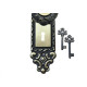 Fechadura Soprano.Colonial Bola Interna - 3012- 0722.34 Fechadura Soprano.Colonial Bola Interna - 3012- 0722.34
