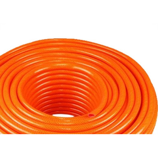 Mangueira Laranja Ibira 1/2''X1.7Mm - 50M Mangueira Laranja Ibira 1/2''X1.7Mm - 50M