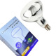 Lampada Para Secagem Infra Vermelho Brasfort 250Wx220V. Lampada Para Secagem Infra Vermelho Brasfort 250Wx220V.