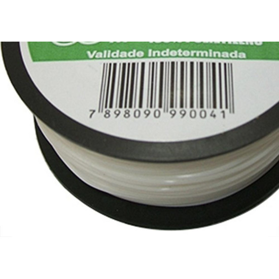 Linha Para Pedreiro Trancada Unifio 50M - Kit C/12 Pecas Linha Para Pedreiro Trancada Unifio 50M - Kit C/12 Pecas