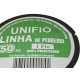 Linha Para Pedreiro Trancada Unifio 50M - Kit C/12 Pecas Linha Para Pedreiro Trancada Unifio 50M - Kit C/12 Pecas