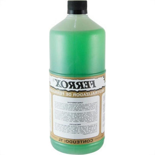 Kit C/2 - Removedor De Ferrugem Ferrox Anticorrosivo 1L