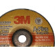 Disco Desbaste 3M - 7''X1/4''X7/8'' - Kit C/25 Pecas Disco Desbaste 3M - 7''X1/4''X7/8'' - Kit C/25 Pecas