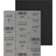 Lixa Ferro Norton 100 - Kit C/25 Pecas Lixa Ferro Norton 100 - Kit C/25 Pecas