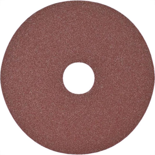 Disco Lixa 3M 4.1/2'' - Grao 80 - Kit C/10 Pecas