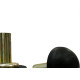 Vedante Para Torneira Metal Com Borracha 1/2'' Com 200 Pecas Vedante Para Torneira Metal Com Borracha 1/2'' Com 200 Pecas