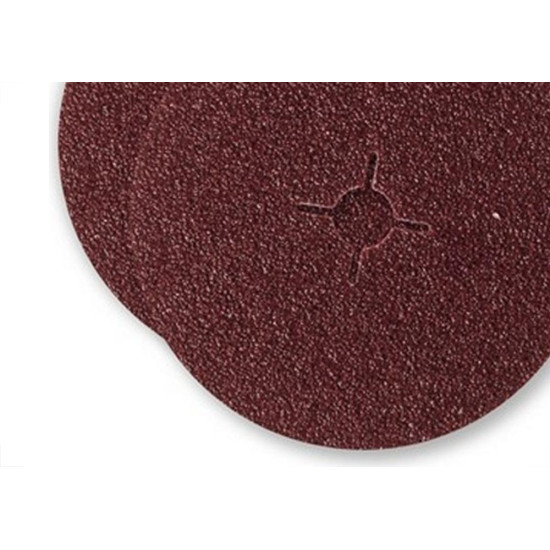 Disco Lixa 3M 4.1/2'' - Grao 100 - Kit C/10 Pecas