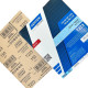 Lixa D Agua Norton 150 - Kit C/50 Pecas Lixa D Agua Norton 150 - Kit C/50 Pecas