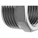 Bucha De Reducao Latao Cromado Metais Rei 3/4''X1/2''