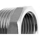 Bucha De Reducao Latao Cromado Metais Rei 3/4''X1/2''